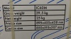 Компрессорный автохолодильник ICE CUBE  IC60М (12/24/110/220V)